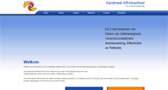 Desktop Screenshot of kardinaalalfrinkschool-skovv.nl